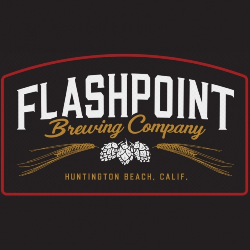 Flashpoint Brewing Company logo