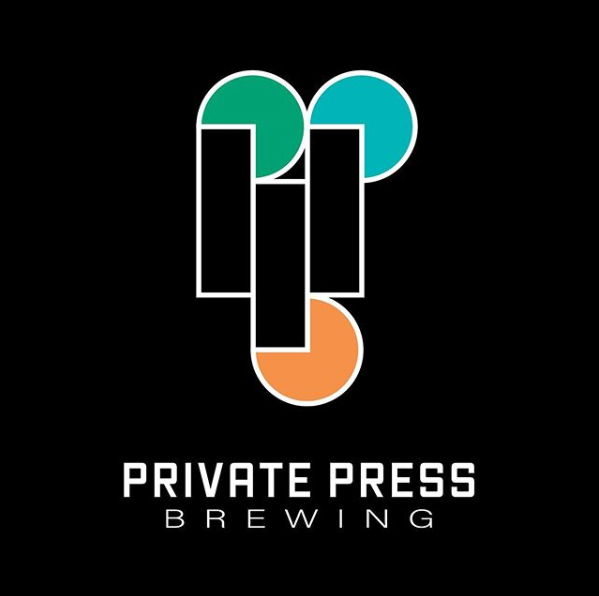 Private Press Brewing logo