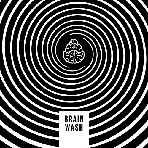 Brain Wash logo