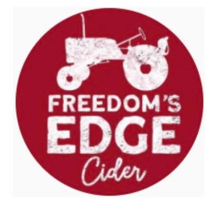 Freedom’s Edge Cider logo