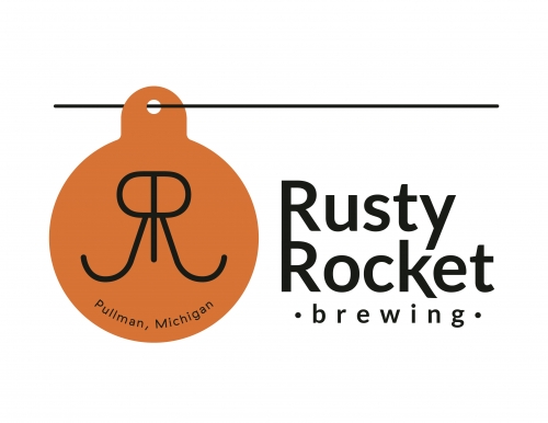 Rusty Rocket Brewing logo