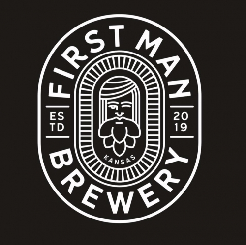 First Man Brewery logo