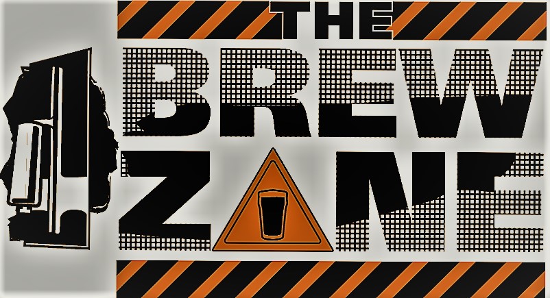 BREW ZONE logo