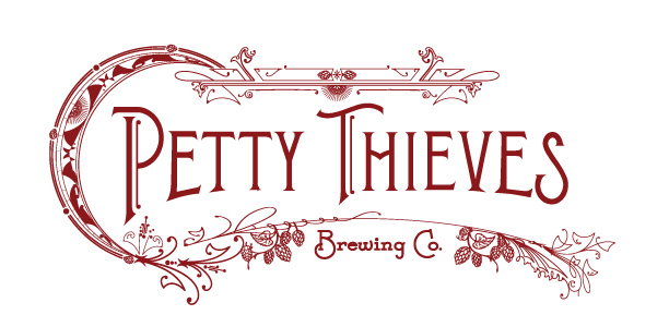 Petty Thieves Brewing Company logo