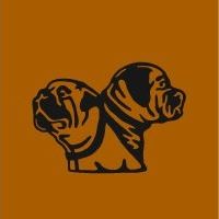 Bullmastiff Brewing Company logo
