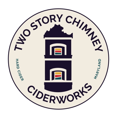 Two Story Chimney Ciderworks logo
