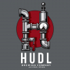 HUDL Brewing Company logo