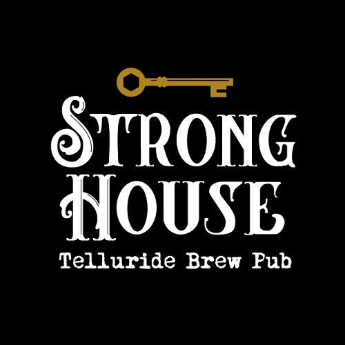 StrongHouse Brew Pub logo