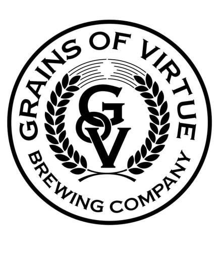 Grains of Virtue Brewing Company logo