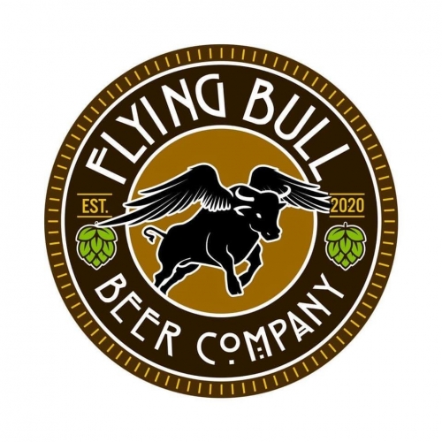 Flying Bull Beer Company logo