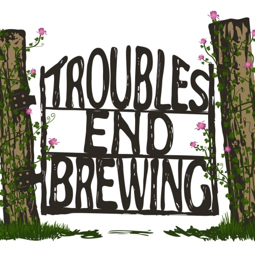 Troubles End Brewing logo