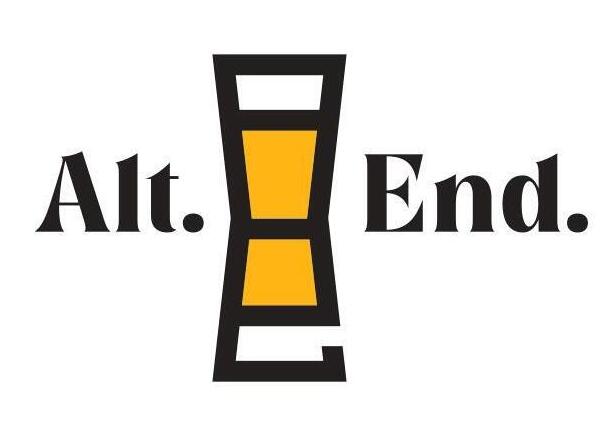 Alternate Ending Beer Co. logo