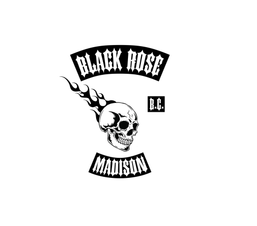 Black Rose Blending Co. logo