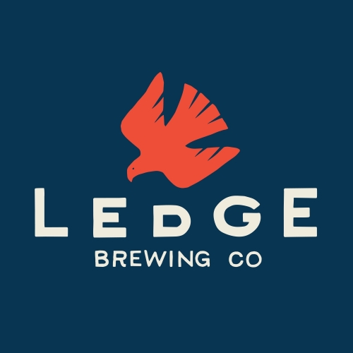 Ledge Brewing Company logo
