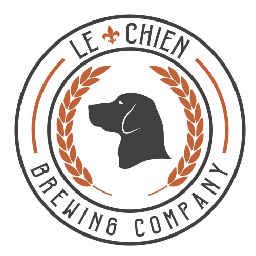 Le Chien Brewing Company logo