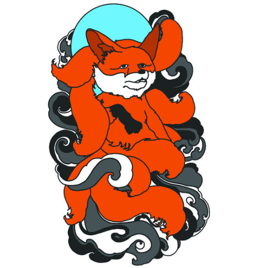 Kitsune Brewing Company logo