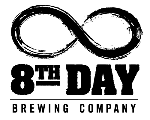 8th Day Brewing logo