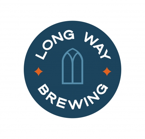 Long Way Brewing logo