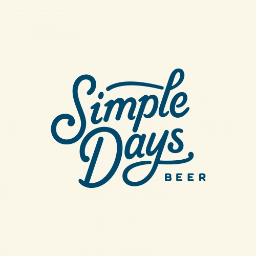Simple Days Beer logo