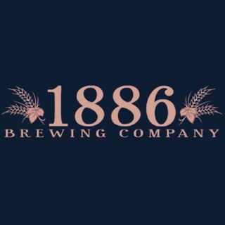 1886 Brewing Company logo
