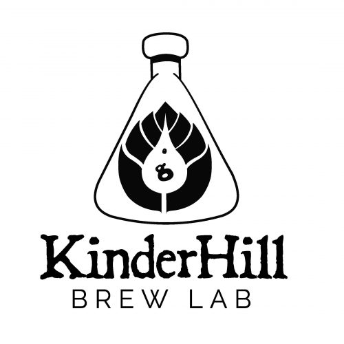 KinderHill Brew Lab logo