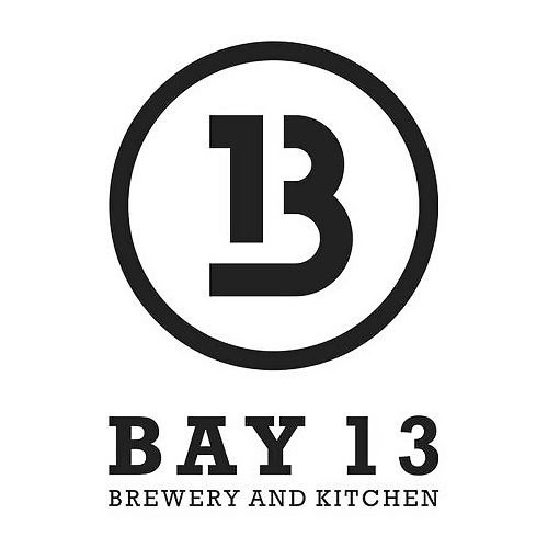 Bay 13 Brewery & Kitchen logo