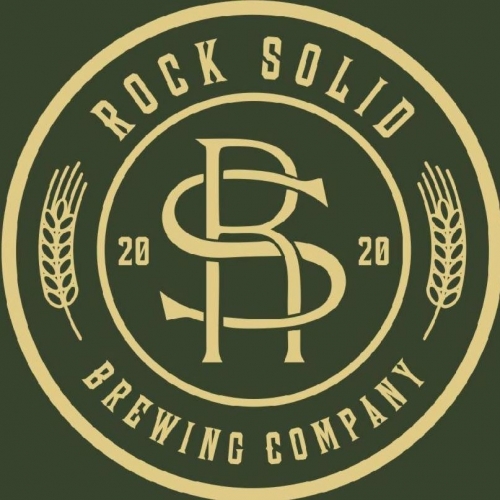 RockSolid Brewing Co. logo