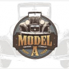 Model A Brewing Company logo
