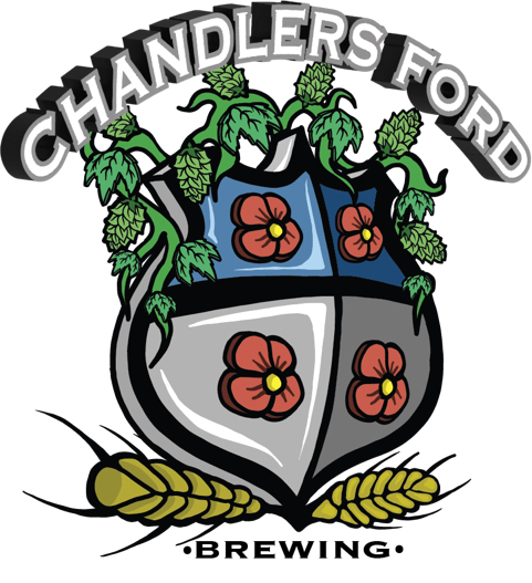 Chandlers Ford Brewing logo