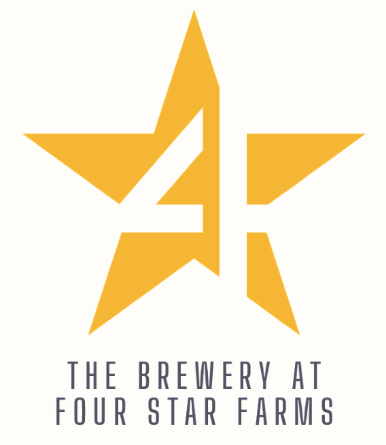 The Brewery at Four Star Farms logo