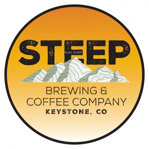 Steep Brewing & Coffee Company logo