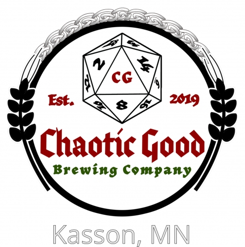 Chaotic Good Brewing Company logo