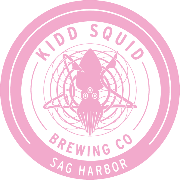 Kidd Squid Brewing Co. logo