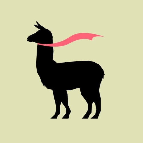 Fly Llama Brewing logo