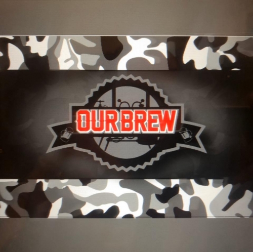 Our Brew logo