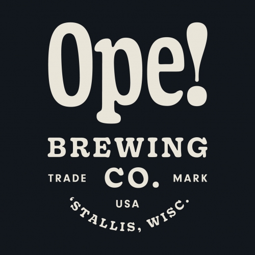 Ope! Brewing Co. logo