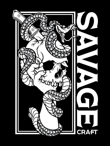 Savage Craft Ale Works logo