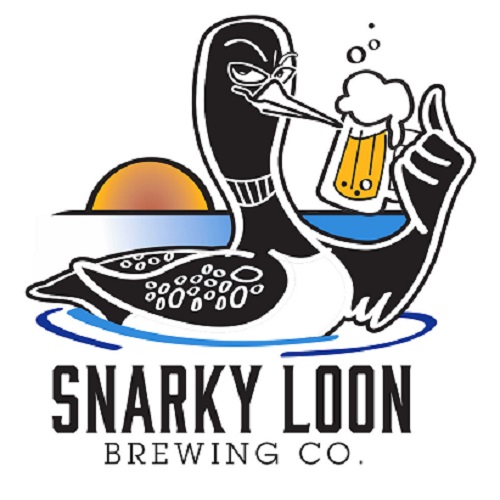 Snarky Loon Brewing Co. logo
