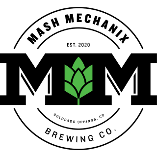Mash Mechanix Brewing Co. logo