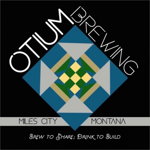 Otium Brewing logo
