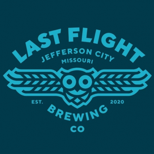 Last Flight Brewing Company logo