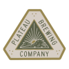 Plateau Brewing Co logo