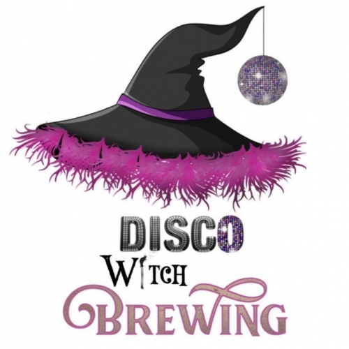 Disco Witch Brewing logo