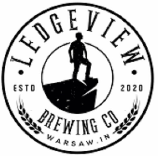 Ledgeview Brewing Company logo