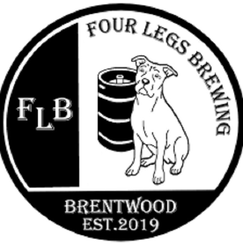Four Legs Brewing logo
