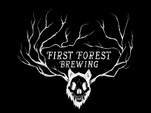 First Forest Brewing logo