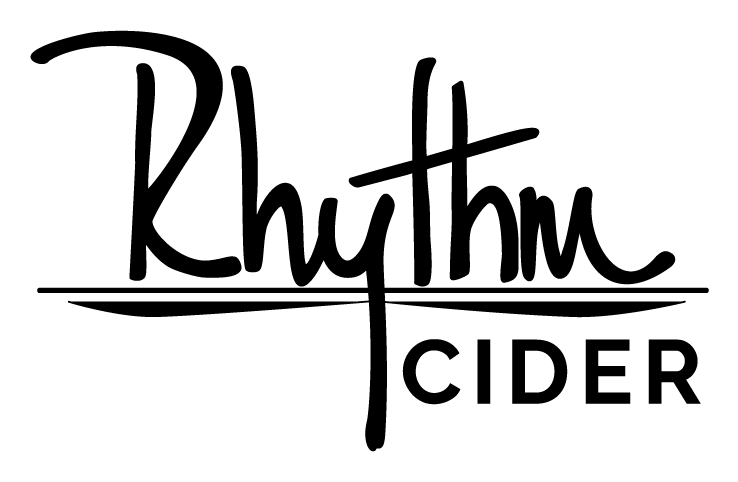 Rhythm Ciders logo