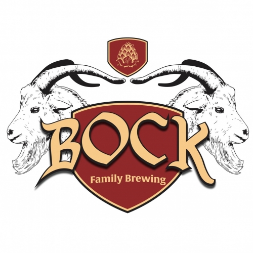 Bock Family Brewing logo
