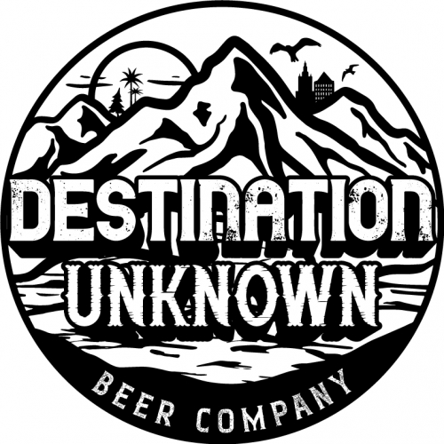 Destination Unknown Beer Company logo