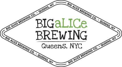 Big aLICe Brewing Co. logo